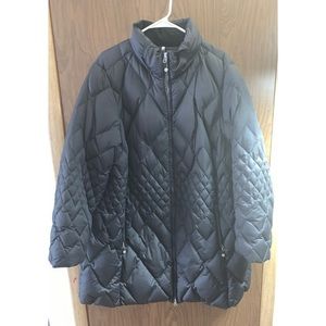 Eddie Bauer Goose Down Jacket. Size 3XP